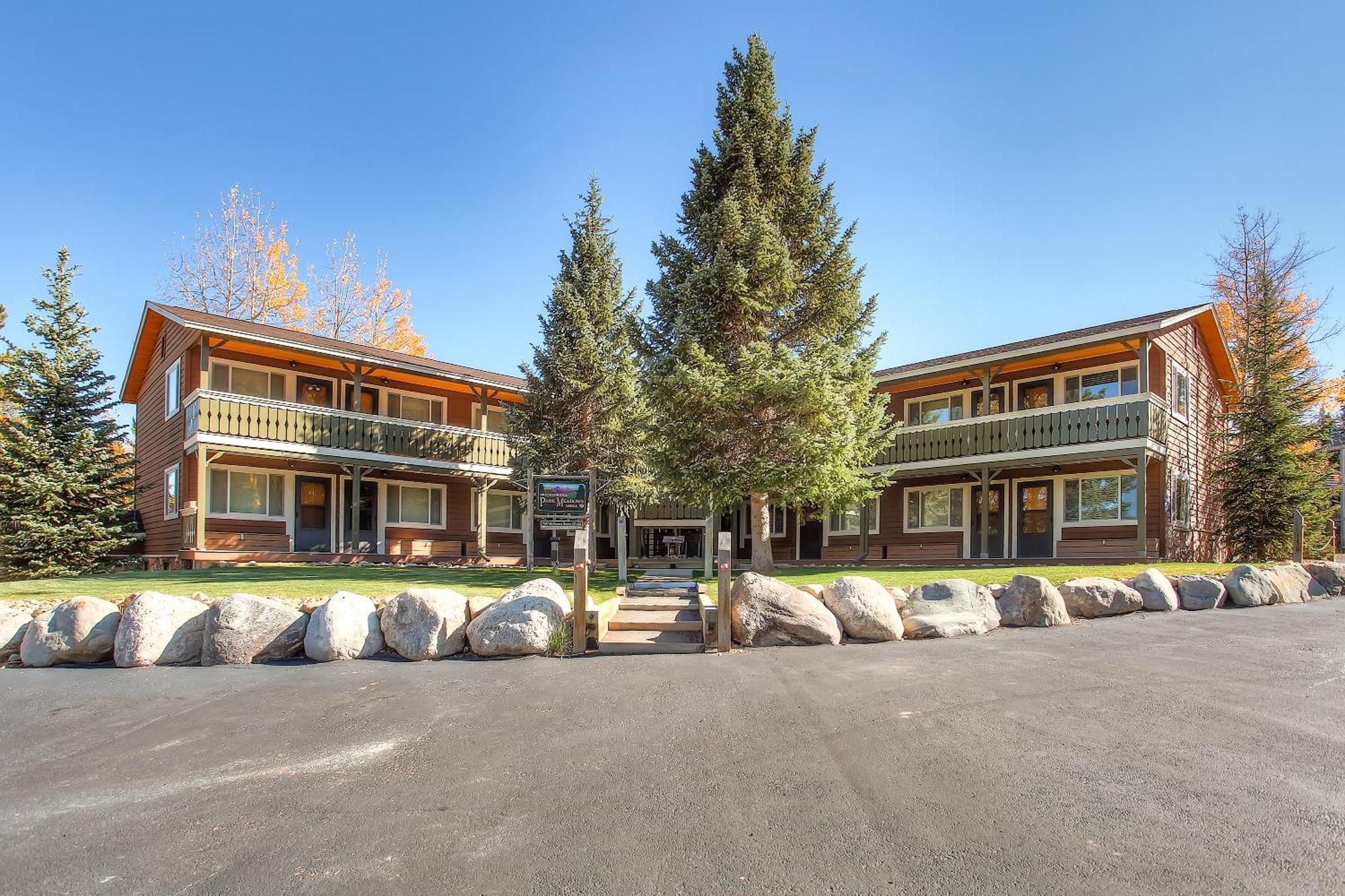 布雷肯里奇Petite Remodeled Corner Unit With Lots Of Light, Onsite Hot Tubs, Walk To Town Pm4A公寓 外观 照片